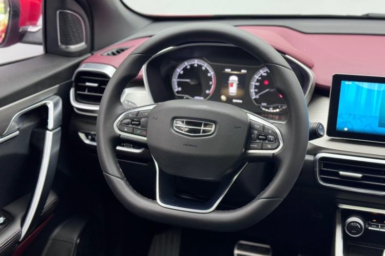 Used Geely Auto Coolray 2020 PRO 260T DCT Knight Steering Wheel
