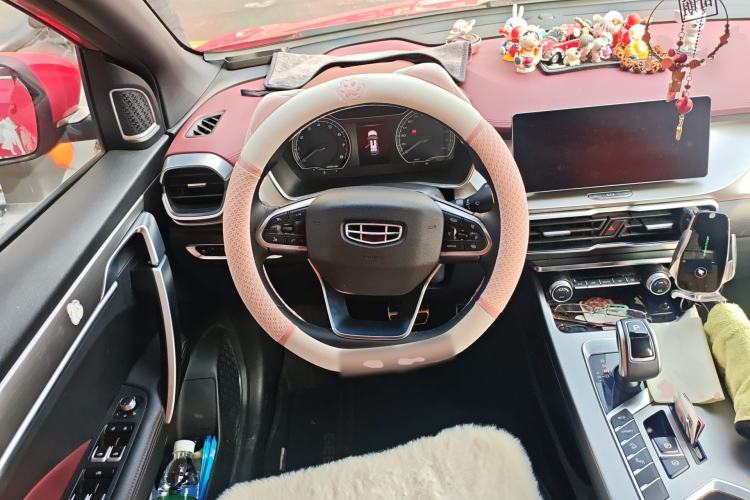 Used Geely Auto Coolray 2020 PRO 260T DCT Knight Steering Wheel