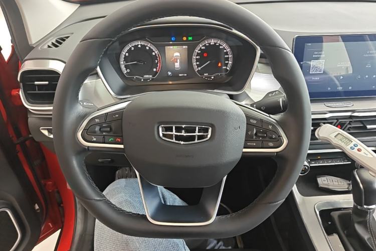 Used Geely Auto Coolray 2020 PRO 240T DCT Hunter Steering Wheel