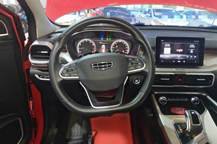 Used Geely Auto Coolray 2020 Facelift 240T DCT Hunter Steering Wheel