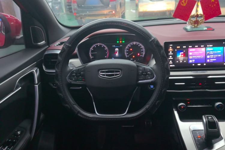 Used Geely Auto Coolray 2020 PRO 260T DCT Knight Steering Wheel