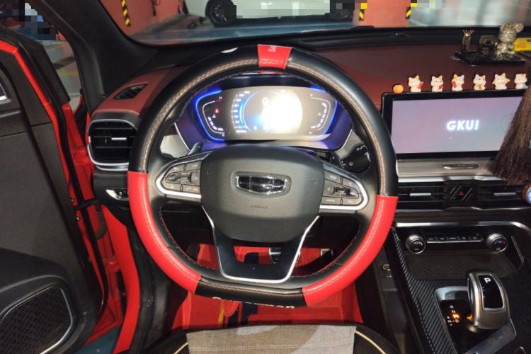 Used Geely Auto Coolray 2020 PRO 260T DCT Battle Steering Wheel