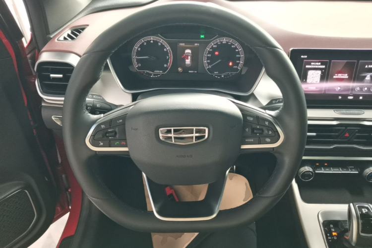 Used Geely Auto Coolray 2020 PRO 260T DCT Knight Steering Wheel