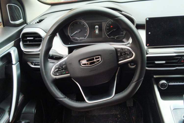 Used Geely Auto Coolray 2020 PRO 240T DCT Hunter Steering Wheel