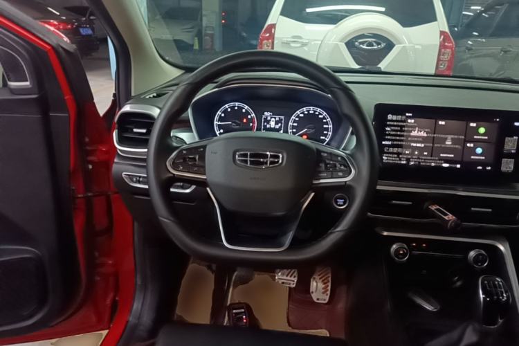 Used Geely Auto Coolray 2020 240T Manual Archer Steering Wheel
