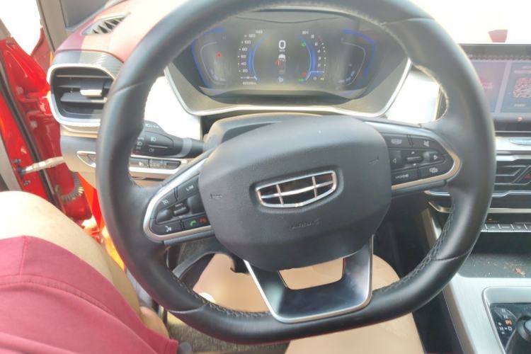 Used Geely Auto Coolray 2020 PRO 260T DCT Ranger Steering Wheel