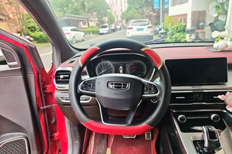Used Geely Auto Coolray 2020 PRO 260T DCT Knight Steering Wheel