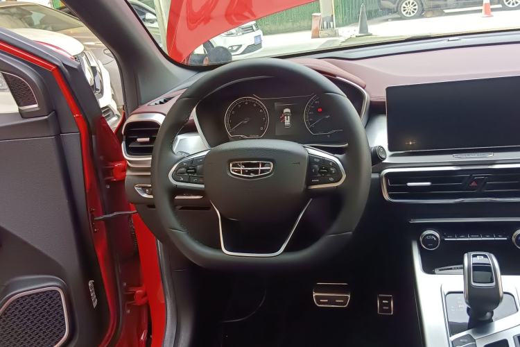 Used Geely Auto Coolray 2020 PRO 260T DCT Knight Steering Wheel