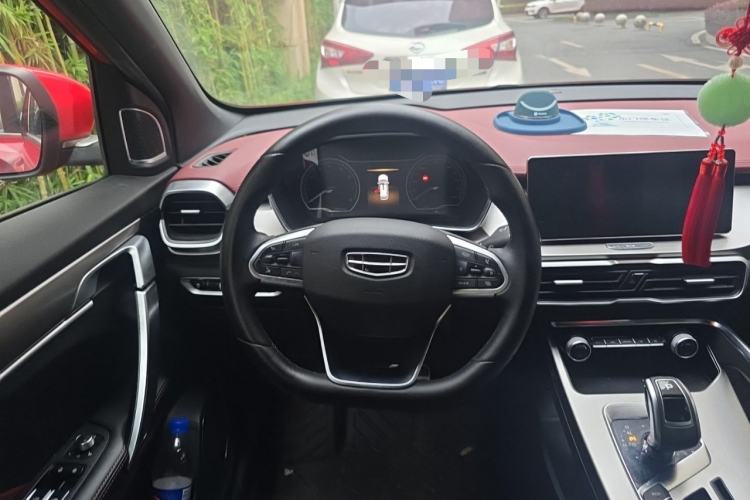 Used Geely Auto Coolray 2020 PRO 260T DCT Knight Steering Wheel