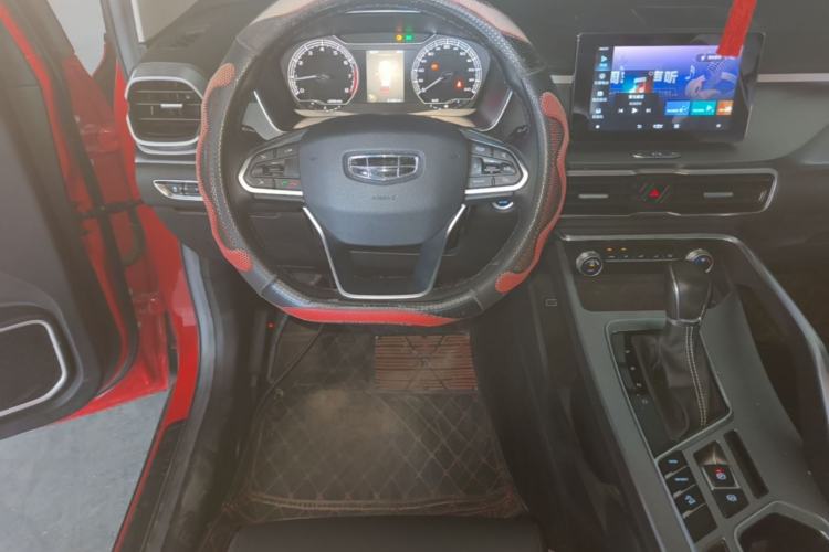 Used Geely Auto Coolray 2020 PRO 240T DCT Hunter Steering Wheel