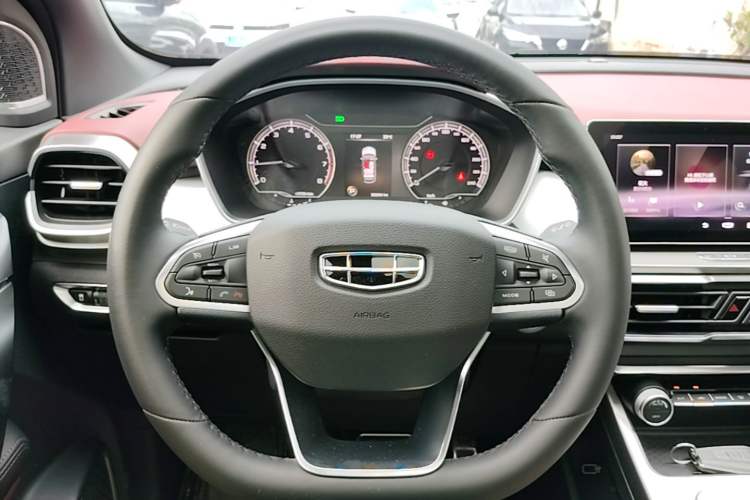 Used Geely Auto Coolray 2020 PRO 260T DCT Knight Steering Wheel