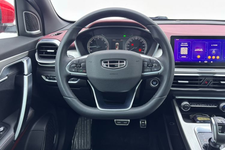 Used Geely Auto Coolray 2020 PRO 260T DCT Knight Steering Wheel