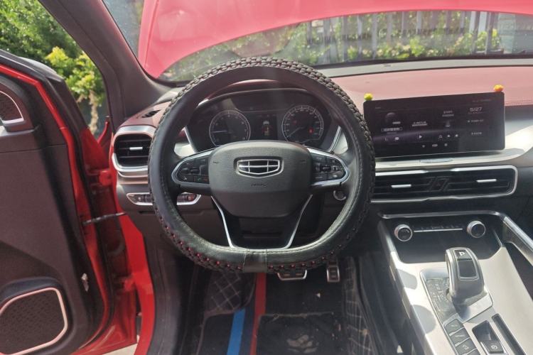 Used Geely Auto Coolray 2020 PRO 260T DCT Light Knight BSG Steering Wheel