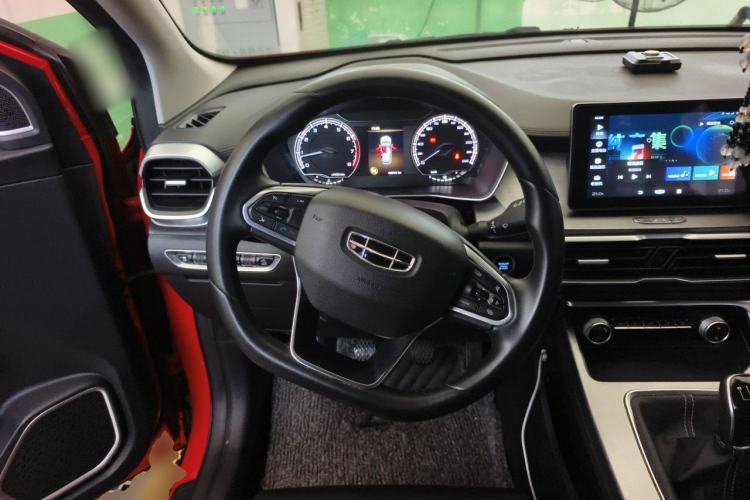 Used Geely Auto Coolray 2020 PRO 240T Manual Shooter Steering Wheel