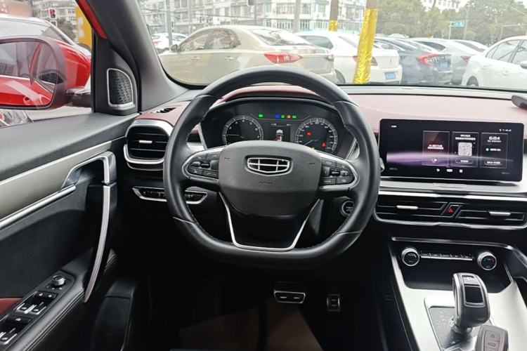 Used Geely Auto Coolray 2020 PRO 260T DCT Knight Steering Wheel