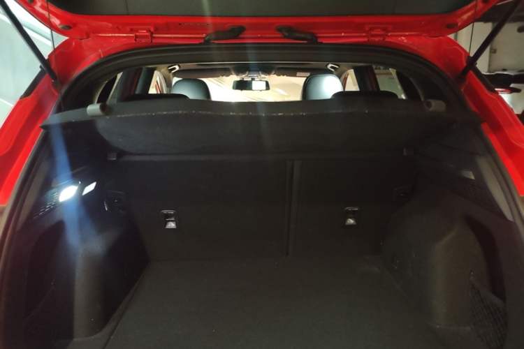 Used Geely Auto Coolray 2020 PRO 260T DCT Knight Trunk