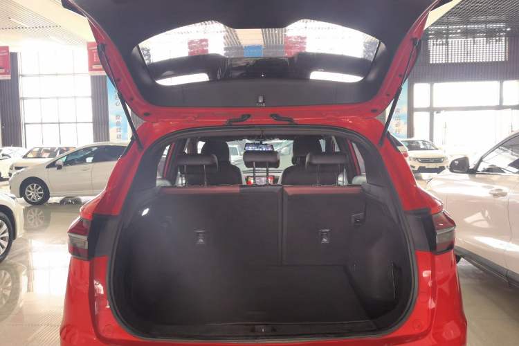 Used Geely Auto Coolray 2020 PRO 260T DCT Knight Trunk