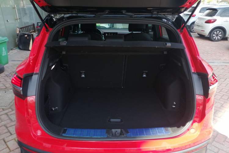 Used Geely Auto Coolray 2020 PRO 260T DCT Ranger Trunk