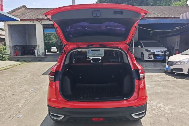 Used Geely Auto Coolray 2020 Facelift 240T DCT Hunter Trunk