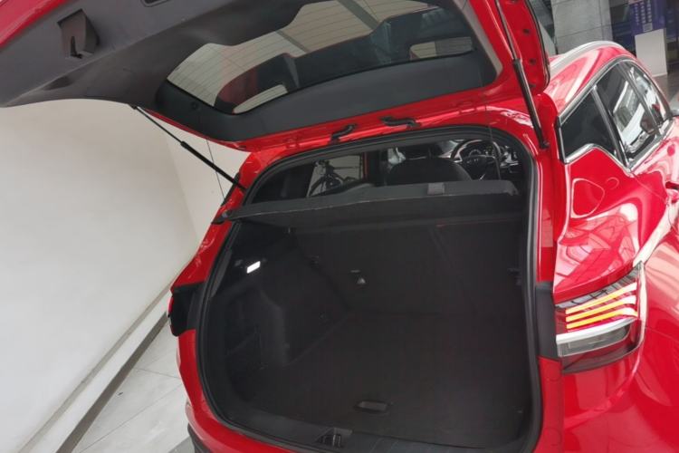 Used Geely Auto Coolray 2020 PRO 260T DCT Knight Trunk