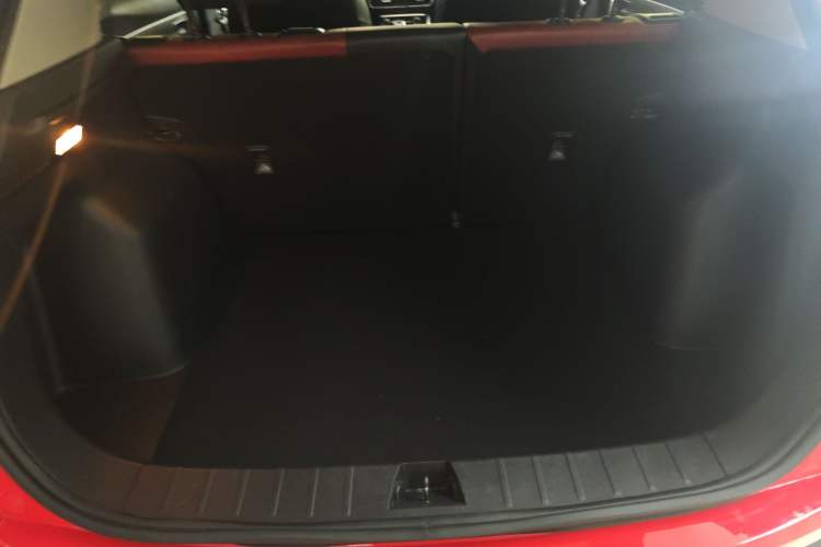 Used Geely Auto Coolray 2020 Facelift 240T DCT Hunter Trunk