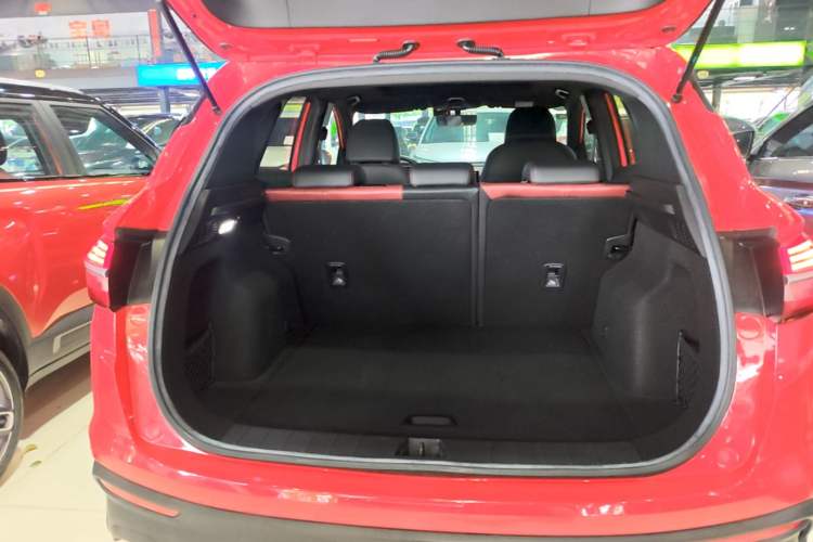 Used Geely Auto Coolray 2020 PRO 260T DCT Knight Trunk