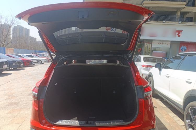 Used Geely Auto Coolray 2020 PRO 260T DCT Battle Trunk