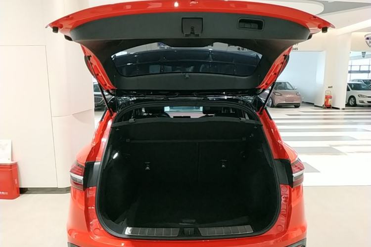 Used Geely Auto Coolray 2020 PRO 260T DCT Ranger Trunk