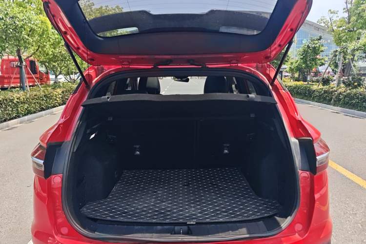 Used Geely Auto Coolray 2020 PRO 260T DCT Knight Trunk