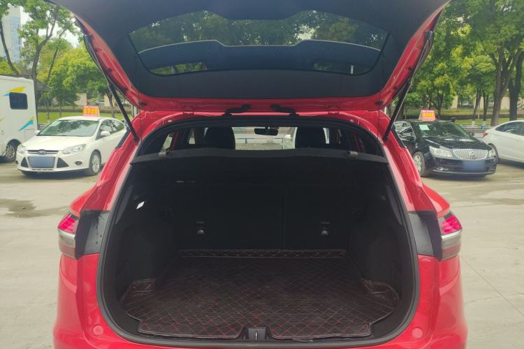 Used Geely Auto Coolray 2020 PRO 260T DCT Knight Trunk