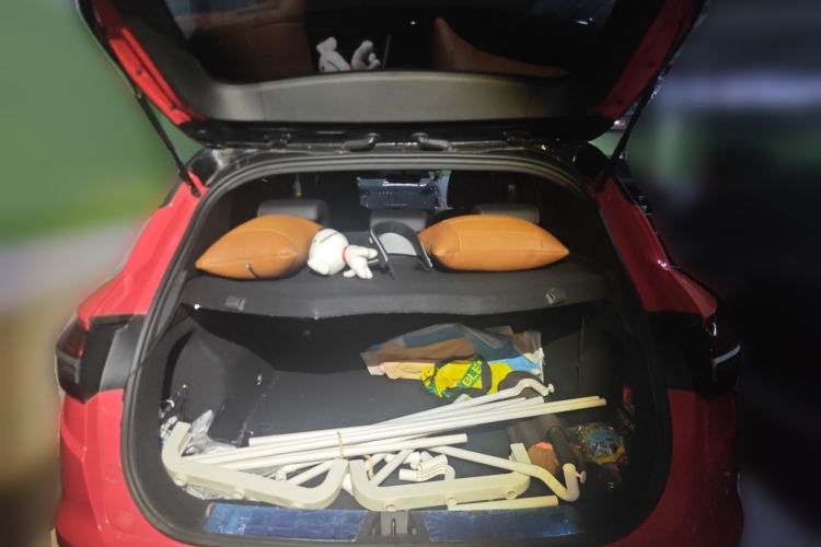 Used Geely Auto Coolray 2020 PRO 260T DCT Ranger Trunk