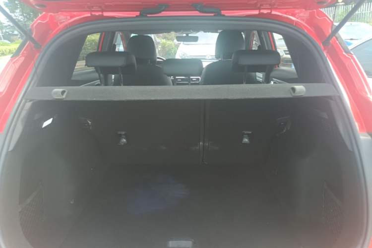 Used Geely Auto Coolray 2020 PRO 260T DCT Knight Trunk
