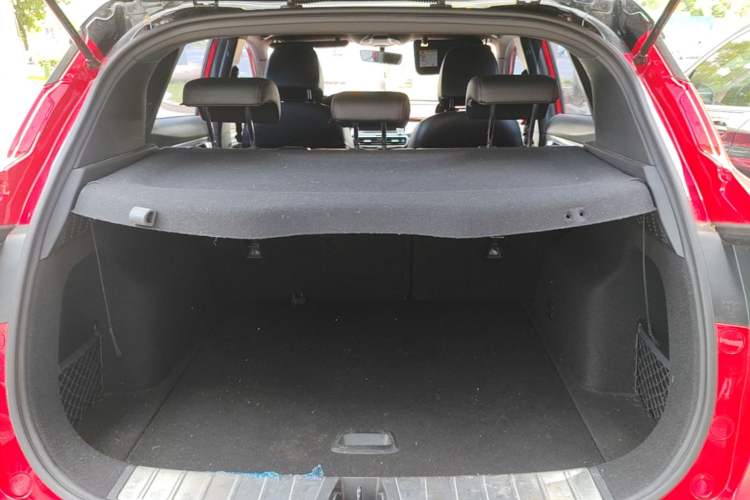 Used Geely Auto Coolray 2020 PRO 260T DCT Ranger Trunk