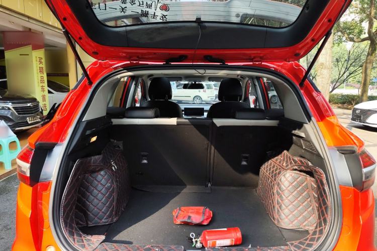 Used Geely Auto Coolray 2020 PRO 240T DCT Hunter Trunk
