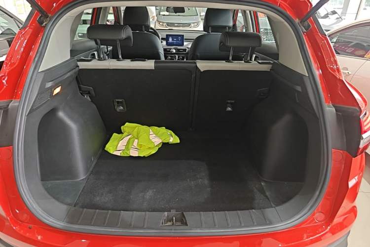 Used Geely Auto Coolray 2020 PRO 240T DCT Hunter Trunk