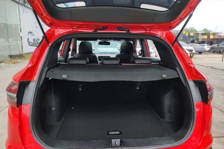 Used Geely Auto Coolray 2020 PRO 260T DCT Knight Trunk