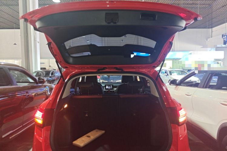 Used Geely Auto Coolray 2020 Facelift 240T DCT Hunter Trunk