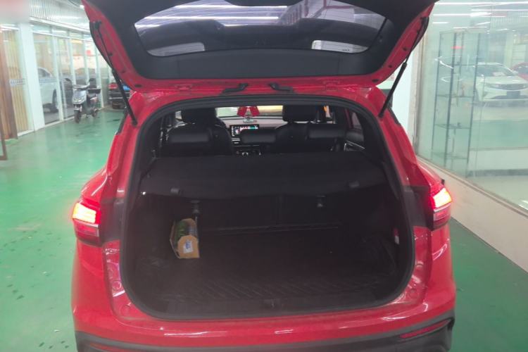 Used Geely Auto Coolray 2020 PRO 260T DCT Knight Trunk