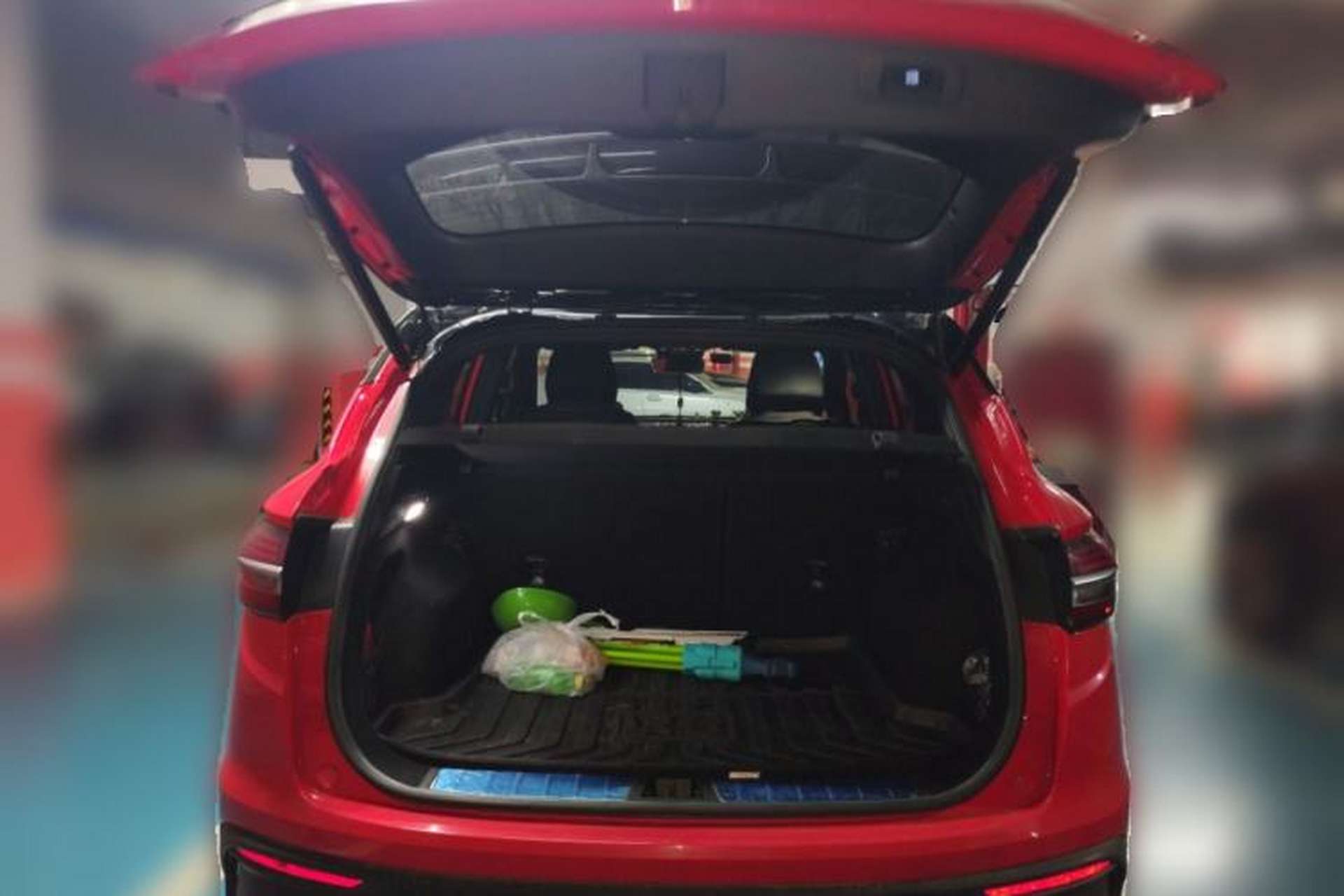 Used Geely Auto Coolray 2020 PRO 260T DCT Battle Trunk