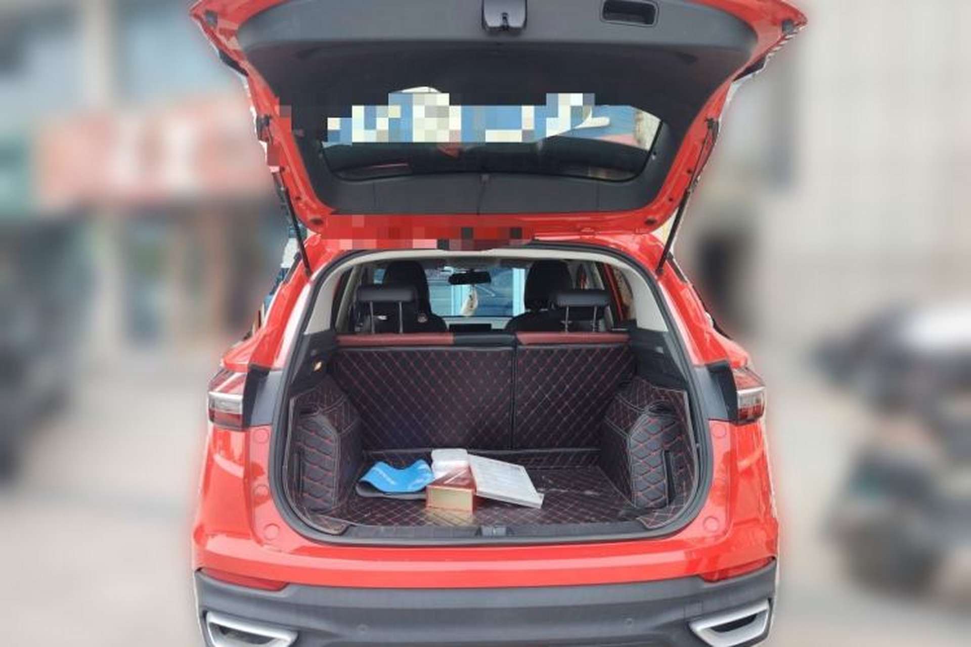 Used Geely Auto Coolray 2020 Facelift 240T DCT Hunter Trunk
