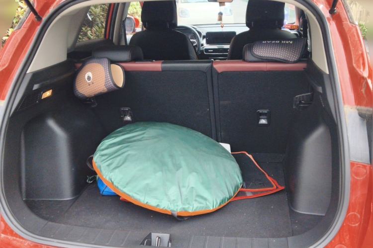 Used Geely Auto Coolray 2020 PRO 240T DCT Hunter Trunk