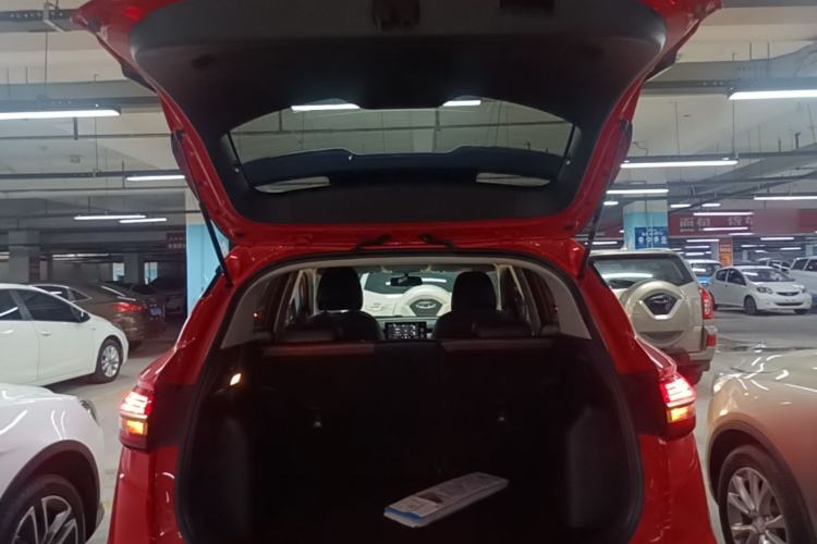 Used Geely Auto Coolray 2020 240T Manual Archer Trunk