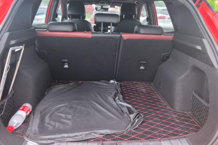 Used Geely Auto Coolray 2020 PRO 260T DCT Ranger Trunk