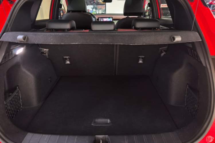 Used Geely Auto Coolray 2020 PRO 260T DCT Knight Trunk