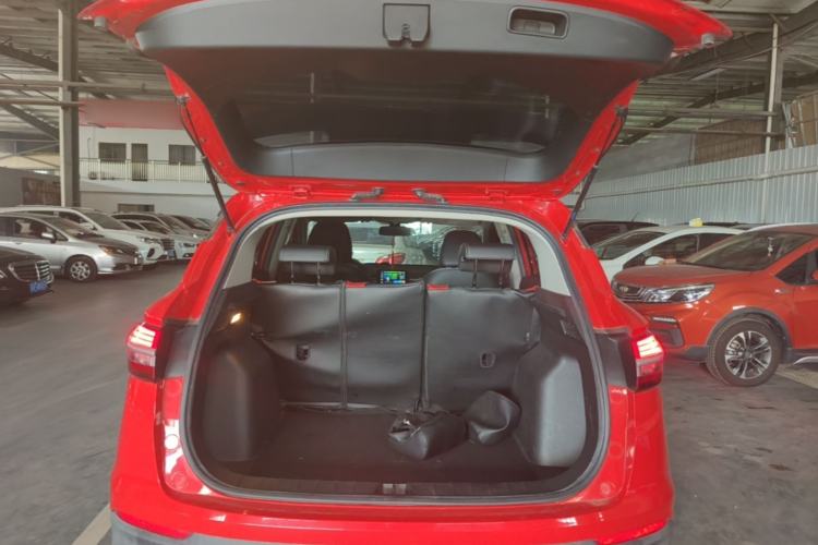 Used Geely Auto Coolray 2020 PRO 240T DCT Hunter Trunk