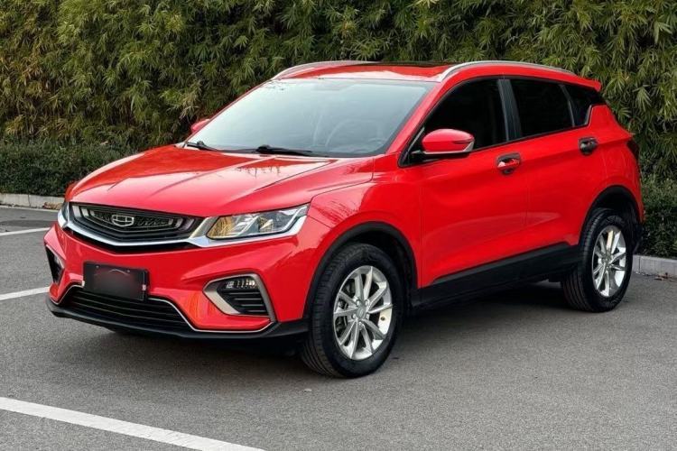 Used Geely Auto Coolray 2020 Facelift 240T DCT Hunter Guazi used car, China used car export, Used car for sale, Used  cars, Cheapest cars for sale