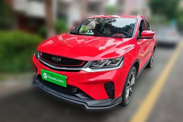 Used Geely Auto Coolray 2020 PRO 260T DCT Knight