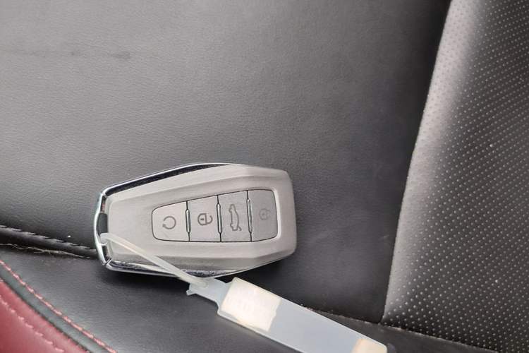 Used Geely Auto Coolray 2020 PRO 260T DCT Ranger Vehicle Key