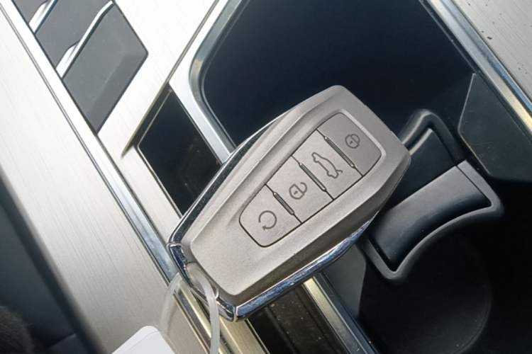 Used Geely Auto Coolray 2020 PRO 260T DCT Ranger Vehicle Key