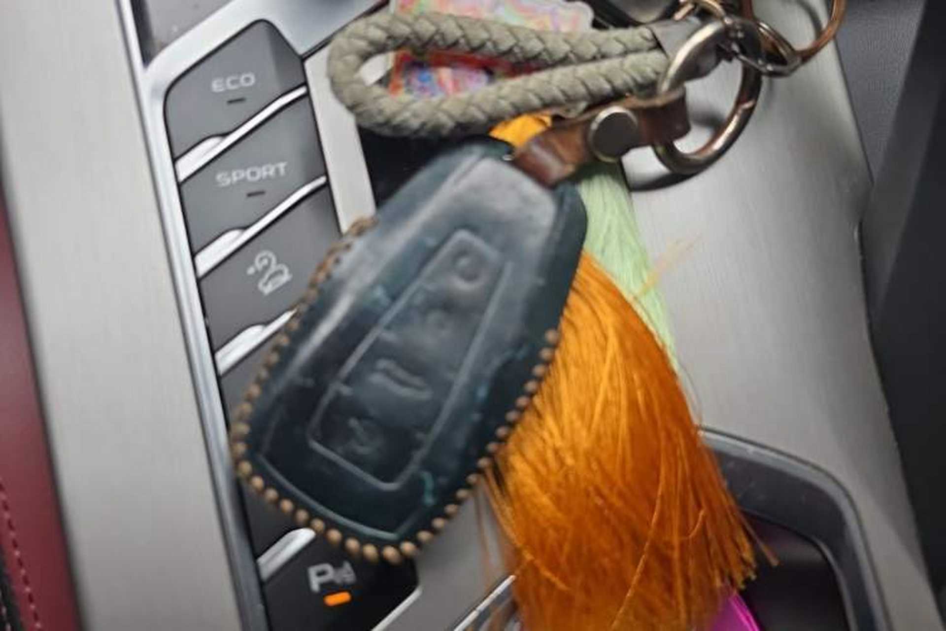 Used Geely Auto Coolray 2020 PRO 260T DCT Battle Vehicle Key